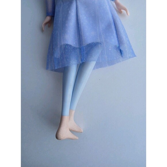 2019 Disney Frozen II ELSA & the NOKK SET Doll & Mythical Water Spirit Horse - Picture 9 of 16